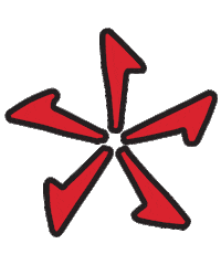 Phase5Boards p5 wakesurf wakesurfing phase5 Sticker