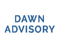 DawnAdvisory dawn dawn advisory dawnadvisory Sticker