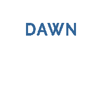 DawnAdvisory dawn dawn advisory dawnadvisory Sticker