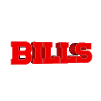 Josh Allen Football Sticker by Buffalo Bills