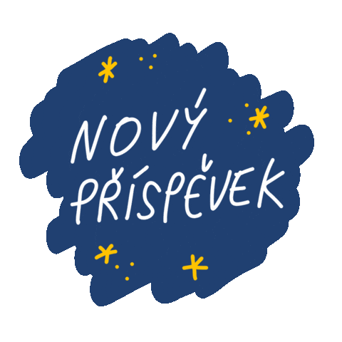 Novy Post Sticker by Učitelnice