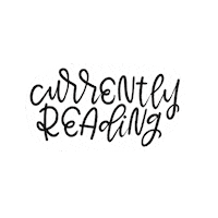 Currently Reading Sticker