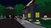 angry mad GIF by South Park 