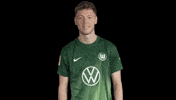 In Love Heart GIF by VfL Wolfsburg