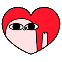 Animation Love Sticker by KETNIPZ