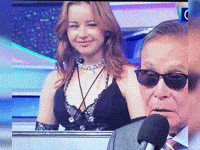 Gala Harvey GIF