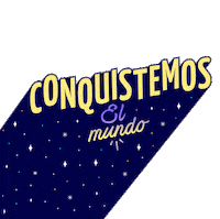 Mundo Laselva Sticker by LAVALENTINA