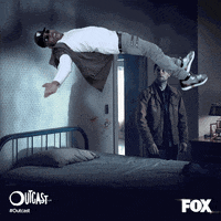 outcast GIF by FOXtvUK