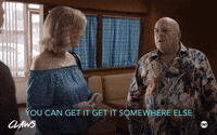 rehab uncle daddy GIF by ClawsTNT