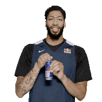 National Basketball Association Sticker by Red Bull
