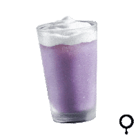 tabulaeat coffee korea dalgona tabula Sticker