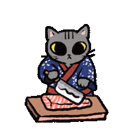 Coffee Barista Sticker