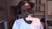 Hip-Hop Smoking GIF by Friendly Neighbor Records
