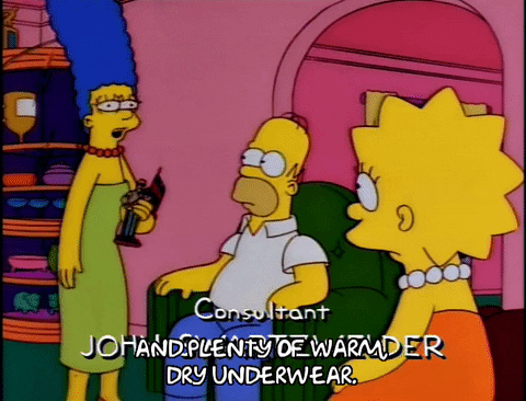 homer simpson GIF