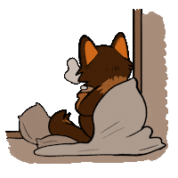 German Shepherd Dog Sticker