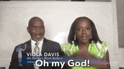Oh My God Omg GIF by SAG Awards