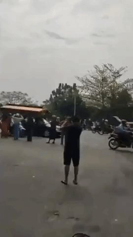 Funeral Held in Naypyitaw for Woman Who Died Following Protest Injury