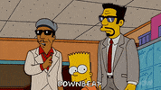 Episode 2 GIF by The Simpsons