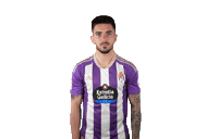 Football Soccer Sticker by Real Valladolid