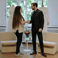 Groom Yes GIF by Burak Berkay