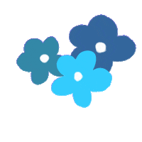 Flower Sticker