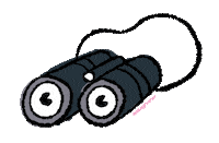 Look Blinking Sticker