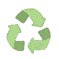 Environment Reduce Sticker