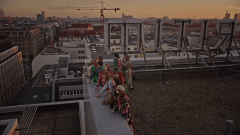Gucci GIF by Coral Garvey