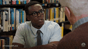 season 3 nbc GIF by The Good Place