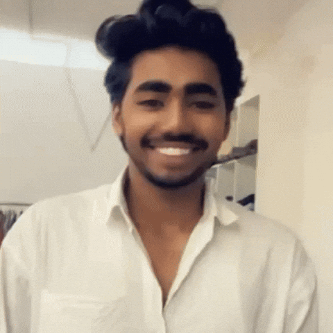 LucianAran horse giphycreatortest horseman funnyreaction GIF