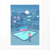 poster GIF by eniac