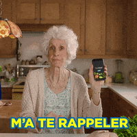 chezmaxi food wink store telephone GIF