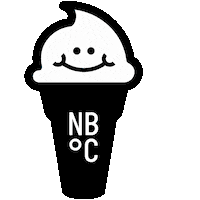 Ice Cream Vegan Sticker by Northern Bloc Ice Cream