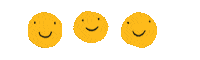 Happy Jump Sticker