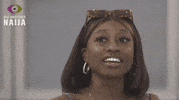 Bbnaija Smile GIF by Big Brother Naija