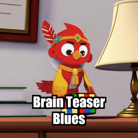 Focus Frustration GIF by The Cardinal Virtue