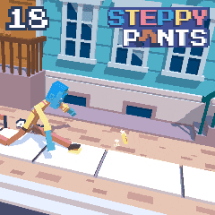 steppypants GIF