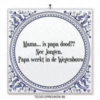 Kind Hoop GIF by Tegelspreuken.nl