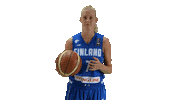National Team Basketball Sticker by Basket_fi