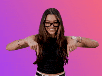 Marissa Pizzuto GIF