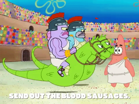 season 6 episode 3 GIF by SpongeBob SquarePants