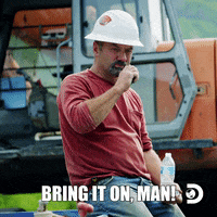 Lets Go Mining GIF by Discovery