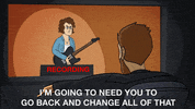 Ben Bruce Cameron Liddell GIF by Asking Alexandria