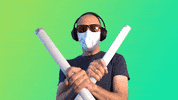 Party Reaction GIF