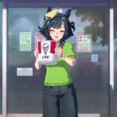 Happy Artist GIF
