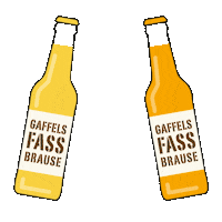 Summer Cheers Sticker by Gaffel Kölsch