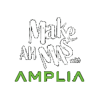 Sticker by Amplia