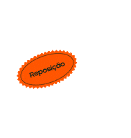 tshirteria tshirteria reposicao reinvente-se Sticker