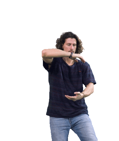 Swipe Up Look Here Sticker by RTLde