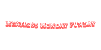 Monday Funday Sticker by Jennifer Greenhill